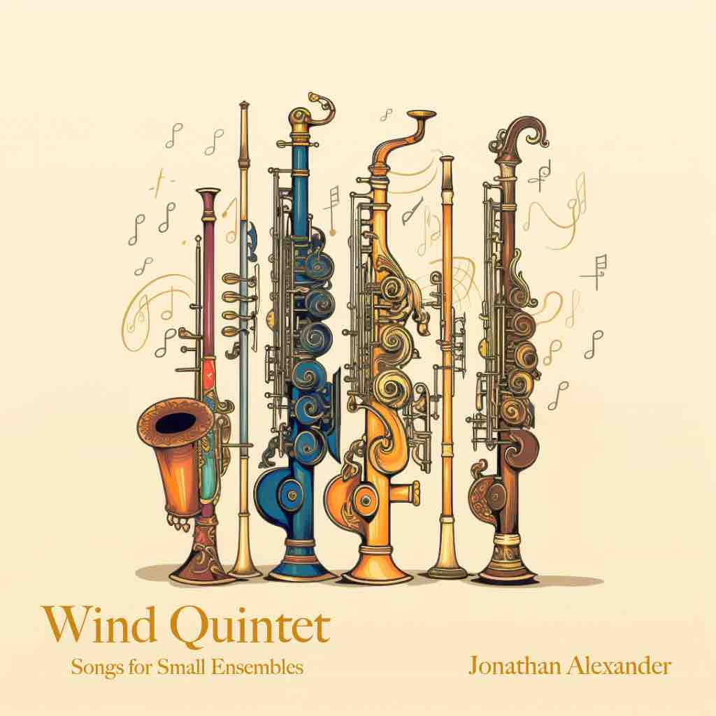 Wind Quintet (Original Chamber Music)